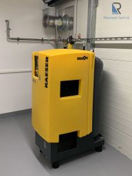 KAESER Schraubenkompressor